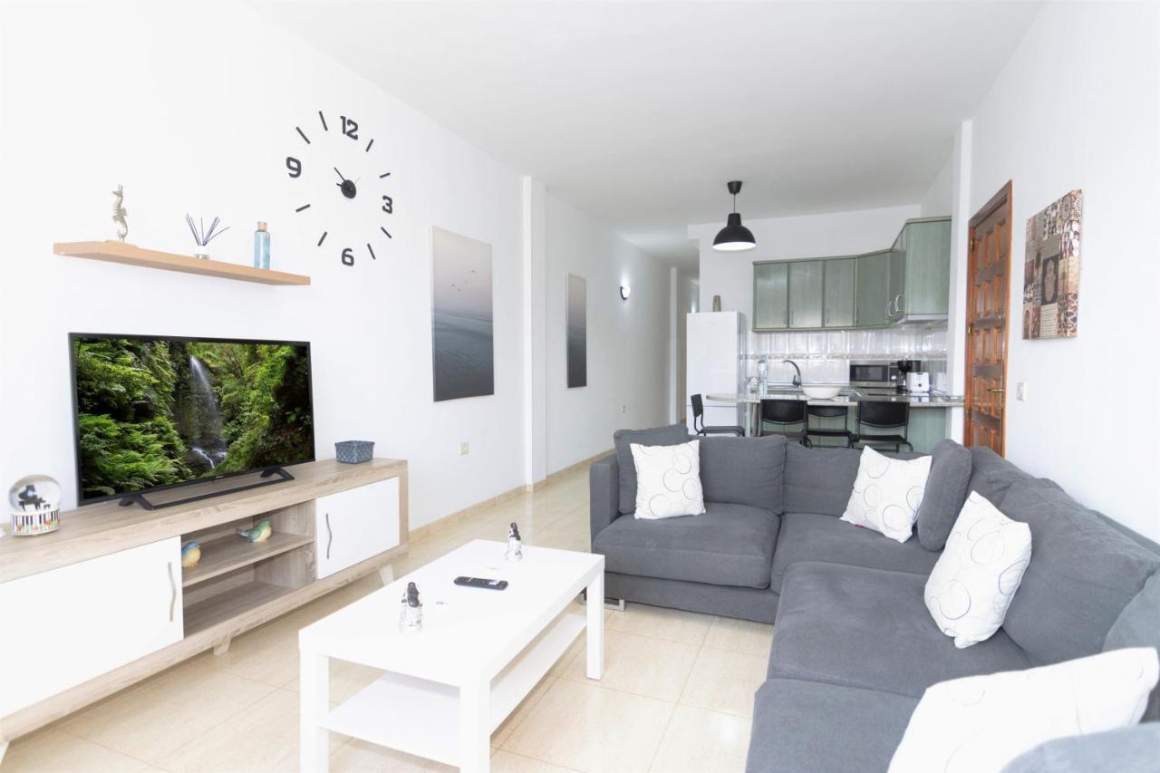Dragonfly House Atlantico Apartment Vecindario  Exterior photo
