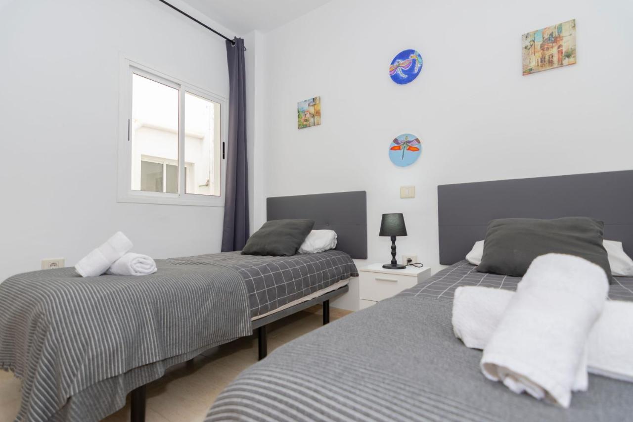 Dragonfly House Atlantico Apartment Vecindario  Exterior photo